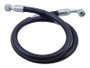 JLG Part # 1001120358 | HOSE ASSY,.50 ORFS/ORFS, EA