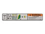 JLG Part # 1001122369 | DECAL,WARNING DUAL CAP., EA