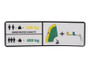 JLG Part # 1001125178 | DECAL,DUAL CAPACITY (CE)(GND), EA