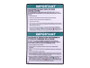 JLG Part # 1001125201 | DECAL,BCS DAILY CHK (ENG,FRE), EA