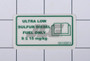 JLG Part # 1001125387 | DECAL,ULTRA LOW SULFUR DIESEL, EA