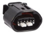JLG Part # 1001125748 | CONNECTOR,SUMITOMO 3 WAY, EA
