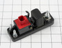 JLG Part # 1001127694 | RELAY,POWER MODULE, RED, EA