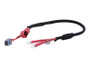 JLG Part # 1001130803 | HARNESS,VEC GRID HTR PWR, EA