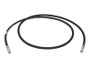 JLG Part # 1001097930 | HOSE, .25 X 84  STR X STR, EA