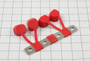 JLG Part # 1001134470 | INSULATOR, BUSSBAR, EA