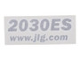 JLG Part # 1001099920 | DECAL, 2030ES MODEL DESIG., EA