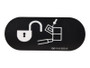 JLG Part # 1001141300 | DECAL,PLATFORM SENSOR OVERRIDE, EA