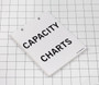 JLG Part # 1001102721S | DECAL,KIT LOAD CHART, EA