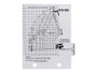 JLG Part # 1001104858 | LOAD,CHART - G10-55A, EA