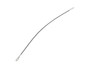 JLG Part # 1060491 | CABLE, LANYARD 14"LG, 1/4 EYEL, EA