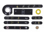 JLG Part # 1001109195 | KIT, PLATFORM CONSOLE DECAL, EA