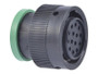 JLG Part # 1001109485 | CONNECTOR,14 POS DEUTSCH HDP, EA