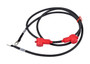 JLG Part # 1060900 | CABLE, BATT 4 GA 91.5" .38 EYE, EA