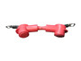 JLG Part # 1060904 | CABLE, BATT 4 GA 8", EA
