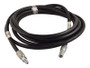 JLG Part # 1001109686 | HOSE ASSY,.25" JIC/JIC, EA