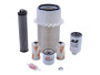 JLG Part # 1001115326 | KIT(SERVICE),COMB. FILTER KIT, EA