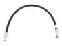 JLG Part # 1001119610 | HOSE ASSY,.50 JIC/JIC, EA