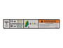 JLG Part # 1001125175 | DECAL,DUAL CAPACITY(ANSI)(PLF), EA