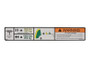 JLG Part # 1001125175 | DECAL,DUAL CAPACITY(ANSI)(PLF), EA