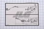 JLG Part # 1001125274 | DECAL,LIFT DIAGRAM 1500SJ, EA