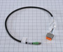 JLG Part # 1001125293 | HARNESS,LCD DISPLAY, EA