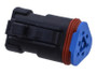 JLG Part # 1001129408 | CONNECTOR,3 POS DT PLUG, EA