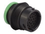 JLG Part # 1001137000 | CONNECTOR,DEUTSCH HDP RECEPT, EA