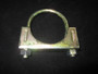 JLG Part # 1320019 | CLAMP, MUFFLER 2" U- STD CLAMP, EA