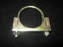JLG Part # 1320019 | CLAMP, MUFFLER 2" U- STD CLAMP, EA