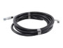JLG Part # 1001138297 | HOSE ASSY,0.38" JIC/JIC, EA
