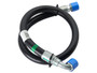 JLG Part # 1001138415 | HOSE ASSY,0.625" JIC/JIC, EA