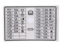 JLG Part # 1001156577 | DECAL,FUSE, EA