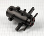 JLG Part # 1660219 | COUPLING, ROTARY OIL (7 PORT), EA