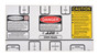 JLG Part # 1700869 | DECAL, CONSOLE, EA
