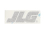 JLG Part # 1701435 | DECAL,JLG 3.5", EA