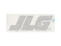JLG Part # 1701435 | DECAL,JLG 3.5", EA
