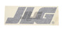JLG Part # 1701548 | DECAL, JLG, EA