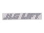 JLG Part # 1701892 | DECAL, JLG LIFT, EA