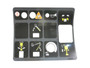 JLG Part # 1702287 | DECAL, (CONSOLE LID), EA