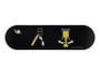 JLG Part # 1702566 | DECAL, (LIFT,SWING), EA