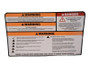 JLG Part # 1702785 | DECAL, WARN,DANGER, EA