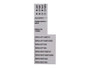 JLG Part # 1703091 | DECAL, CONT CARD (SWNG), EA
