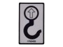 JLG Part # 1703455 | DECAL,LIFT HERE, EA
