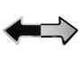 JLG Part # 1703687 | DECAL, DIRECTION ARROW, EA
