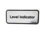 JLG Part # 1703789 | DECAL,LEVEL INDICATOR, EA