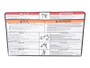 JLG Part # 1703926 | DECAL,WARNING PLT (JPN), EA