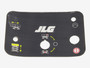 JLG Part # 1704140 | DECAL,GROUND CONTROL, EA