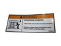 JLG Part # 1704432 | DECAL,WARNING CRUSHING, EA