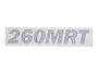 JLG Part # 1704529 | DECAL,260MRT, EA